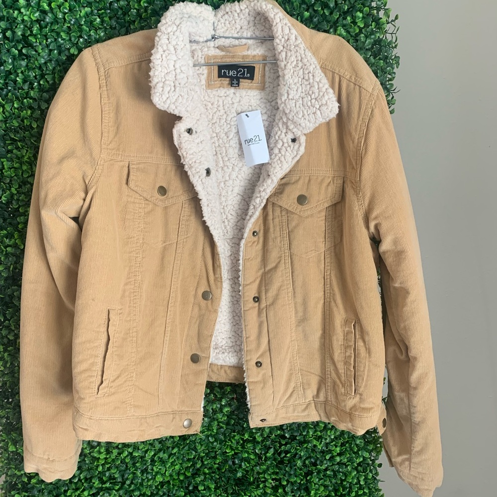 Vintage style jacket